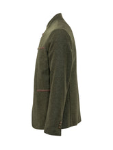 SCHNEIDERS - Otto Jacket with High Collar and Welt Pockets - Green - LIDIASHOPPING® - Official Website