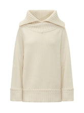 VICTORIA BECKHAM - Maglia con Collo Ampio - Giallo - LIDIASHOPPING® - Official Website