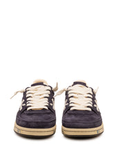 PREMIATA - Sneakers with Side Applique - Blue - LIDIASHOPPING® - Official Website