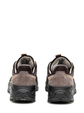 PREMIATA - Sneakers con Pannelli Sovrapposti - Marrone - LIDIASHOPPING® - Official Website