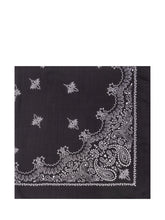 DESTIN - Judy Bandana con Motivo Paisley - Nero - LIDIASHOPPING® - Official Website