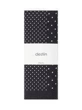 DESTIN - Judy Carre con Motivo a Pois - Nero - LIDIASHOPPING® - Official Website