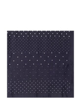 DESTIN - Judy Carre con Motivo a Pois - Blu - LIDIASHOPPING® - Official Website
