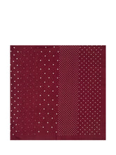 DESTIN - Judy Carre con Motivo a Pois - Rosso - LIDIASHOPPING® - Official Website