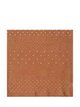 DESTIN - Judy Carre con Motivo a Pois - Marrone - LIDIASHOPPING® - Official Website