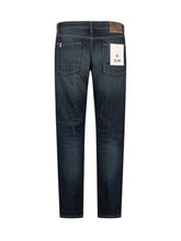 THE NIM - Jeans Reed a Cinque Tasche - Blu - LIDIASHOPPING® - Official Website