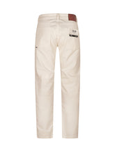THE NIM - Reed Five-Pocket Trousers - White - LIDIASHOPPING® - Official Website