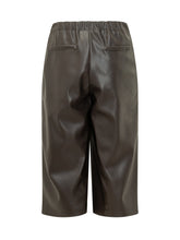 ALPHA STUDIO - Bermuda con Pince - Marrone - LIDIASHOPPING® - Official Website