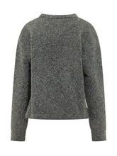 SEMICOUTURE - Maglia Keira con Motivo Argyle - Grigio - LIDIASHOPPING® - Official Website