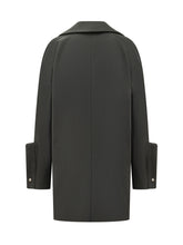 SEMICOUTURE - Abito Emma con Colletto Aperto - Nero - LIDIASHOPPING® - Official Website
