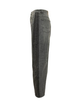 SEMICOUTURE - Jeans Adelaide a Gamba Curva - Grigio - LIDIASHOPPING® - Official Website