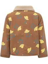 BOBO CHOSES - Giacca Pixel con Motivo Allover - Marrone - LIDIASHOPPING® - Official Website
