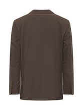 COLAMARINO ITALY - Suit with Peak Lapels - Brown - LIDIASHOPPING® - Official Website