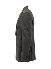 COLAMARINO ITALY - Abito Doppiopetto con Revers a Punta - Grigio - LIDIASHOPPING® - Official Website