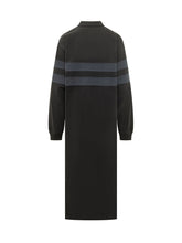 DARKPARK - Jill Polo with Horizontal Stripes - Black - LIDIASHOPPING® - Official Website