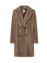MAX MARA S - Cappotto Doppiopetto - Beige - LIDIASHOPPING® - Official Website