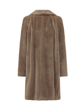 MAX MARA S - Cappotto Doppiopetto - Beige - LIDIASHOPPING® - Official Website