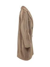 MAX MARA S - Cappotto Doppiopetto - Beige - LIDIASHOPPING® - Official Website