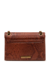 KURT GEIGER - Borsa Mini Kensington con Patta - Marrone - LIDIASHOPPING® - Official Website