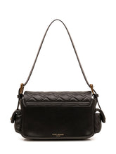 KURT GEIGER - Kensington Multipocket Quilted Bag - Black - LIDIASHOPPING® - Official Website