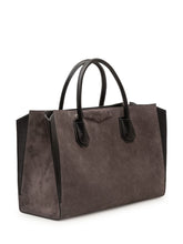GIVENCHY - Antigona Catchall M Bag - Grey - LIDIASHOPPING® - Official Website