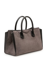 GIVENCHY - Antigona Catchall S Bag - Grey - LIDIASHOPPING® - Official Website