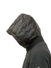 MOOSE KNUCKLES - Brixton Bomber with Hood - Black - LIDIASHOPPING® - Official Website
