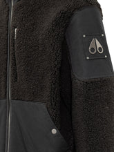 MOOSE KNUCKLES - Saglek Zip Jacket - Black - LIDIASHOPPING® - Official Website
