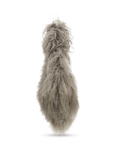 MARTHA LOUIS - Borsa Mongolian a Pelo Riccio - Verde - LIDIASHOPPING® - Official Website