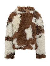 MARTHA LOUIS - Giacca in Montone Riccio Naturale - Multicolore - LIDIASHOPPING® - Official Website