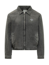 ARTE ANTWERP - Giacca Heart con Zip - Nero - LIDIASHOPPING® - Official Website