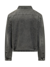 ARTE ANTWERP - Giacca Heart con Zip - Nero - LIDIASHOPPING® - Official Website