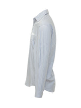 ARTE ANTWERP - Camicia con Stampa Grafica Frontale - Blu - LIDIASHOPPING® - Official Website