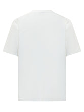 ARTE ANTWERP - Heart T-shirt with Embroidered Motif - White - LIDIASHOPPING® - Official Website