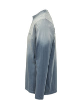 ARTE ANTWERP - Maglia a Maniche Lunghe con Effetto Sfumato - Blu - LIDIASHOPPING® - Official Website