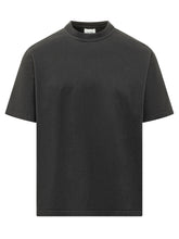 ARTE ANTWERP - T-shirt Girocollo a Maniche Corte - Nero - LIDIASHOPPING® - Official Website