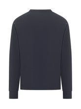 POLO RALPH LAUREN - Long Sleeve T-shirt with Chest Logo Embroidery - Blue - LIDIASHOPPING® - Official Website