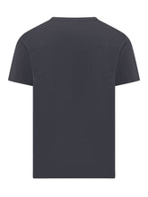 POLO RALPH LAUREN - Short Sleeve T-shirt with Chest Logo Embroidery - Blue - LIDIASHOPPING® - Official Website