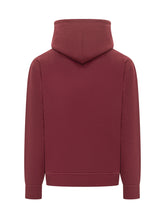 POLO RALPH LAUREN - Hoodie with Chest Logo Embroidery - Red - LIDIASHOPPING® - Official Website
