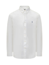 POLO RALPH LAUREN - Camicia con Logo sul Petto -  - LIDIASHOPPING® - Official Website