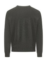 POLO RALPH LAUREN - Maglia Girocollo con Ricamo Logo sul Petto - Nero - LIDIASHOPPING® - Official Website