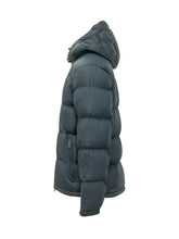 POLO RALPH LAUREN - Giacca Imbottita con Cappuccio e Zip - Blu - LIDIASHOPPING® - Official Website