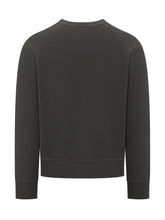 POLO RALPH LAUREN - Felpa con Stampa Orsetto - Nero - LIDIASHOPPING® - Official Website