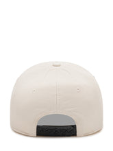 PALM ANGELS - Cappellino Hollywood con Grafica Palma - Bianco - LIDIASHOPPING® - Official Website