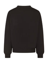 PALM ANGELS - Felpa con Stampa Grafica - Nero - LIDIASHOPPING® - Official Website