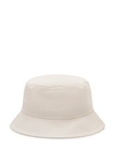 PALM ANGELS - Cappello Hollywood con Stampa Palma - Beige - LIDIASHOPPING® - Official Website