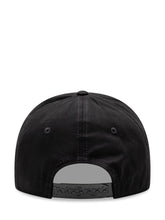 PALM ANGELS - Palm Tree Cap con Ricamo Frontale - Nero - LIDIASHOPPING® - Official Website