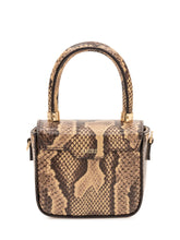 AMIRI - Nano MA Bag with Animal Motif - Brown - LIDIASHOPPING® - Official Website