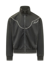 AMIRI - Giacca Western con Profili a Contrasto - Nero - LIDIASHOPPING® - Official Website