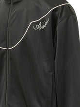 AMIRI - Giacca Western con Profili a Contrasto - Nero - LIDIASHOPPING® - Official Website